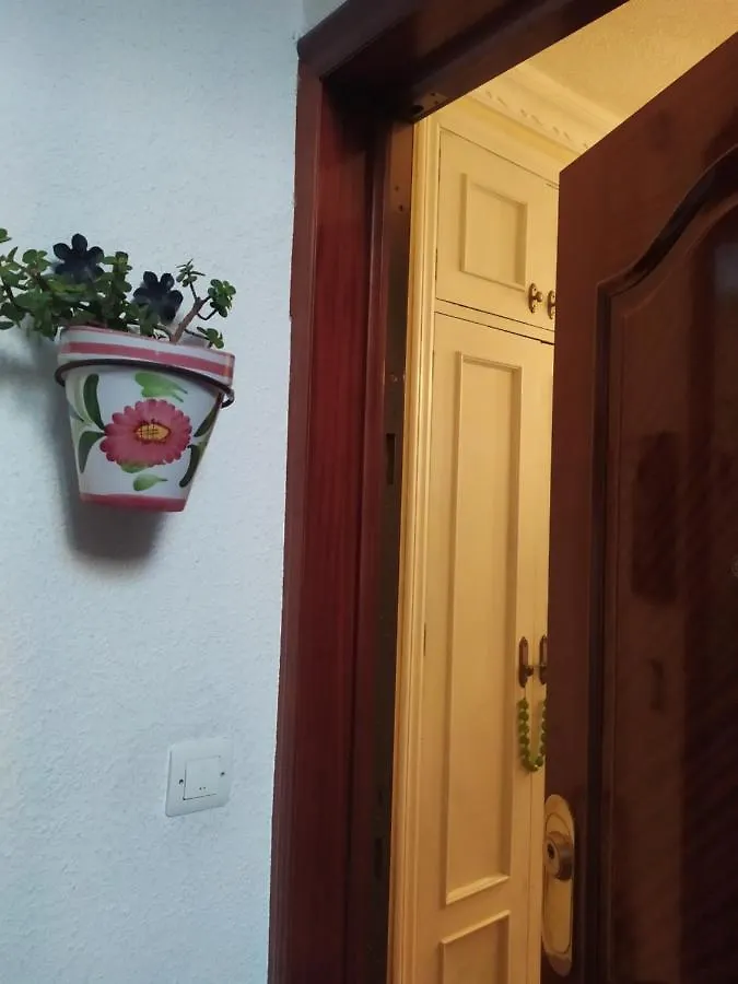 Alloggio in famiglia Appartamento Josefa House Huelva Spagna