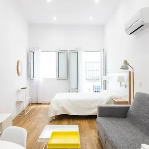 Estudio Gaviota By Time Apartment