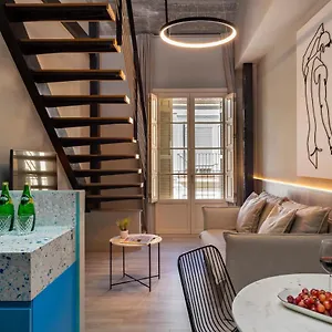 Coeo Pena Design Apartments , Málaga Spagna