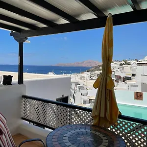 The White Dragos With Ocean View - Ac - Private Pool , Tías Spagna