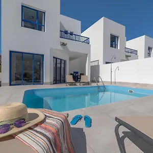 Yaiza , Playa Blanca (Lanzarote) Spagna