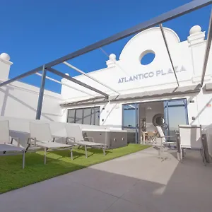 Atlantico Plaza , Puerto del Carmen (Lanzarote) Spagna