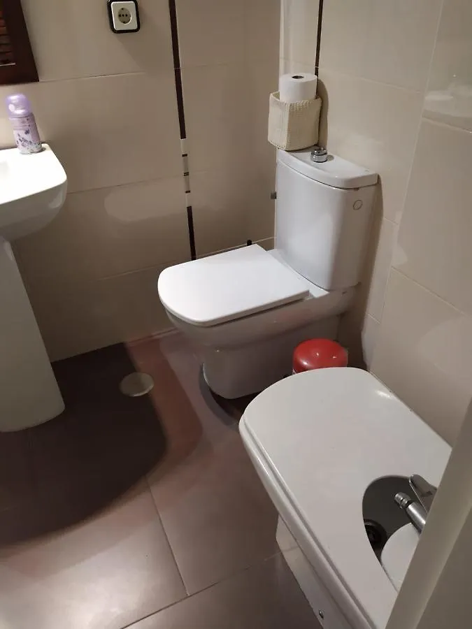 Kwatera prywatna Apartament Josefa House Huelva
